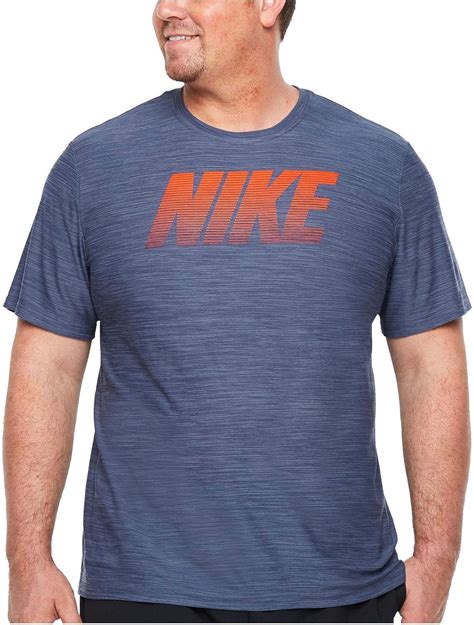 nike t shirt herren 4xl|Mens Big & Tall Clothing .